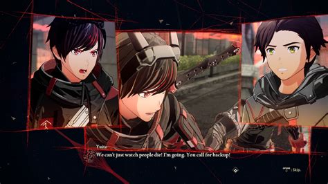 scarlet nexus soap2day|Scarlet Nexus Review .